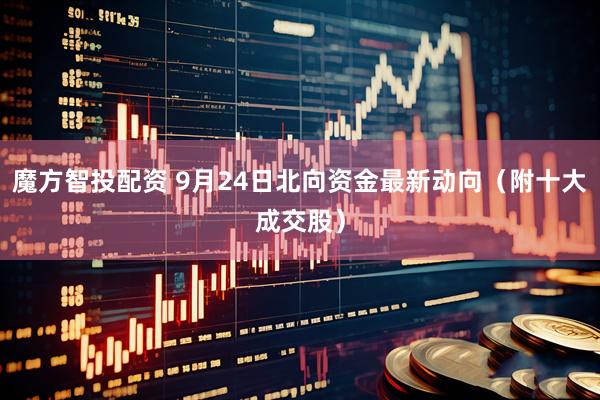 魔方智投配资 9月24日北向资金最新动向（附十大成交股）
